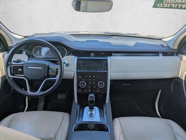 Used 2022 Land Rover Discovery Sport S image 16