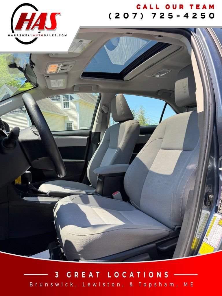 Used 2014 Toyota Corolla LE FWD image 10