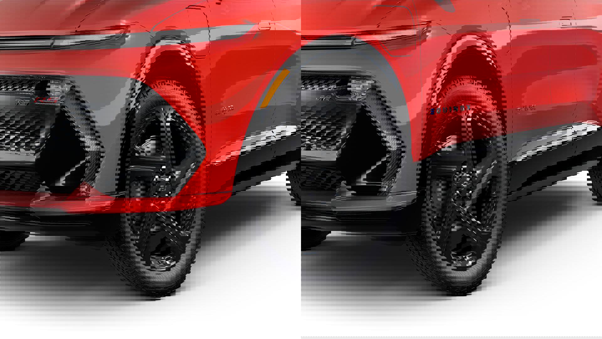 New 2025 Chevrolet Equinox EV RS w/ Convenience Package II image 24