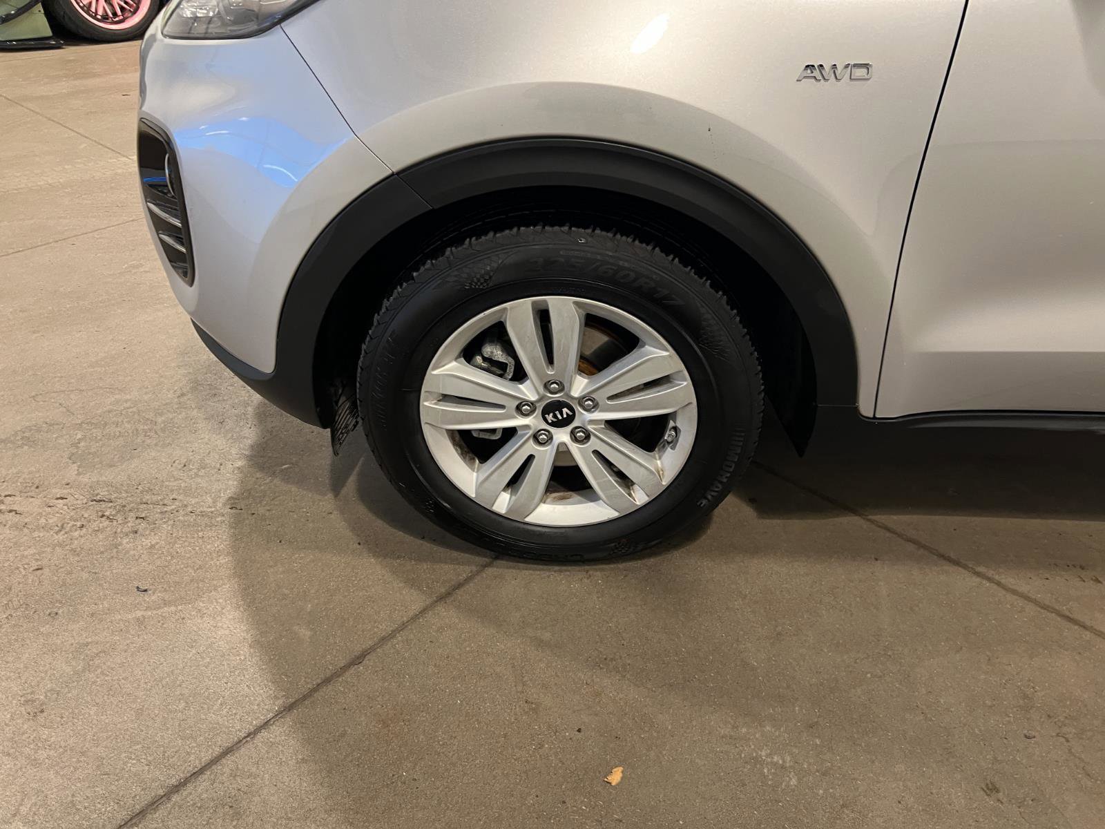 Used 2017 Kia Sportage LX w/ LX Popular Package image 41