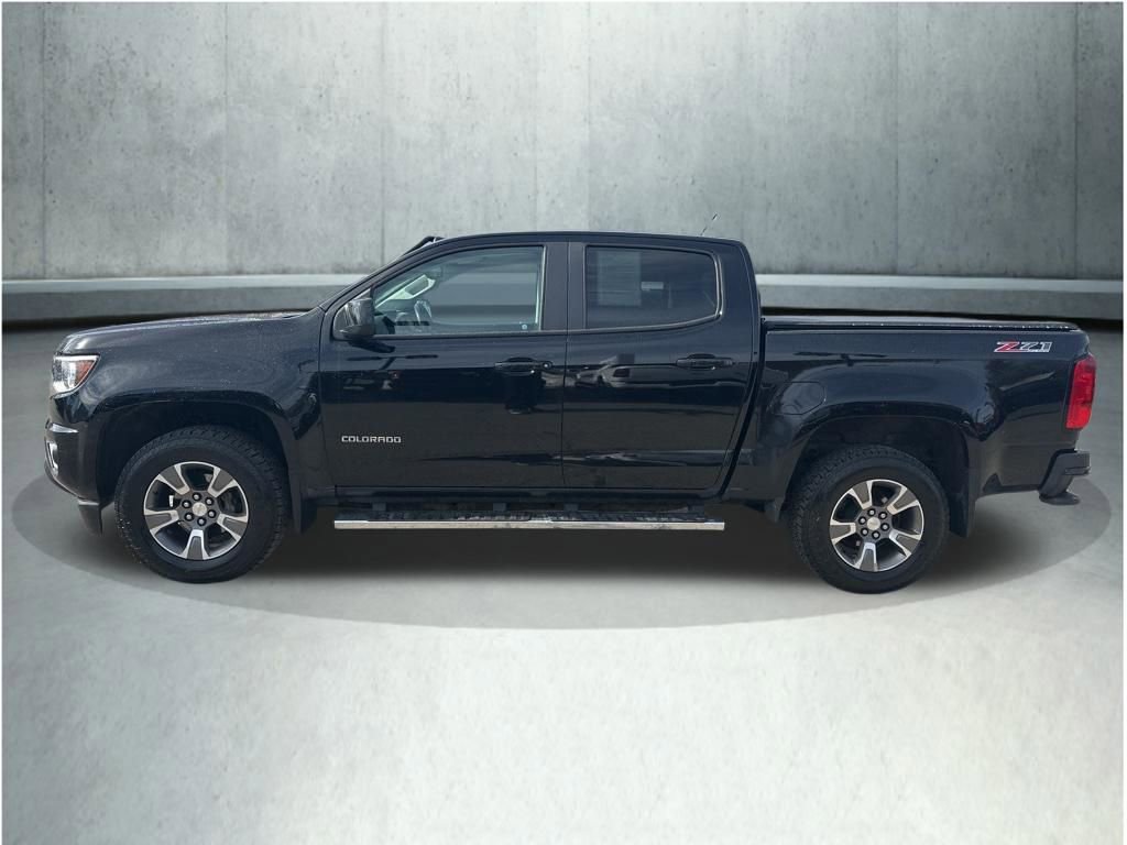 Used 2017 Chevrolet Colorado Z71 image 2