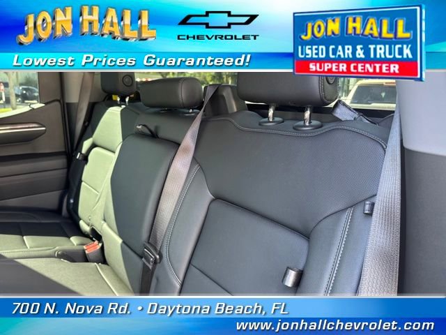 Used 2024 Chevrolet Silverado 1500 LTZ image 18