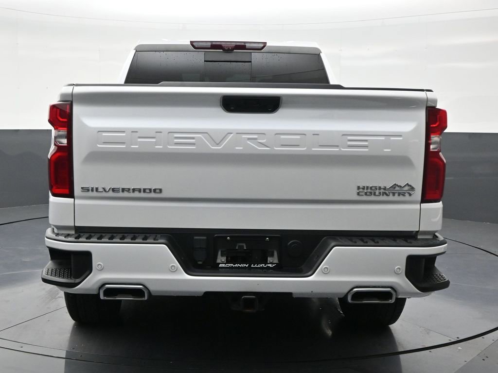 Used 2023 Chevrolet Silverado 1500 High Country w/ Technology Package RWD image 4