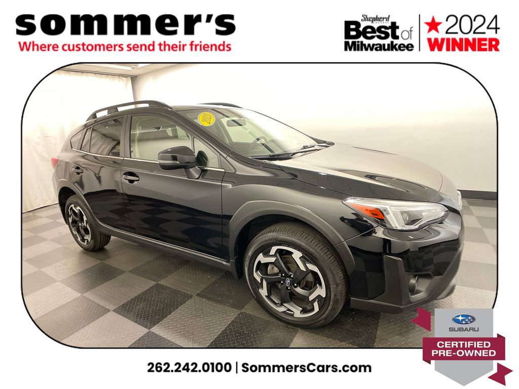 Certified 2023 Subaru Crosstrek 2.5i Limited image 7