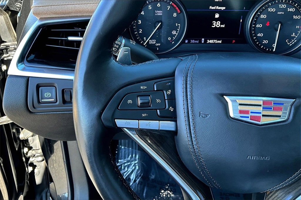 Certified 2023 Cadillac XT6 Sport w/ Platinum Package image 11