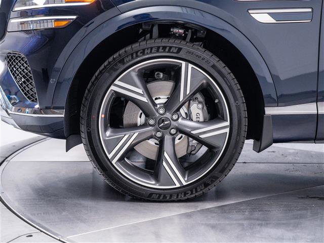 New 2026 Genesis GV80 3.5T Prestige image 13