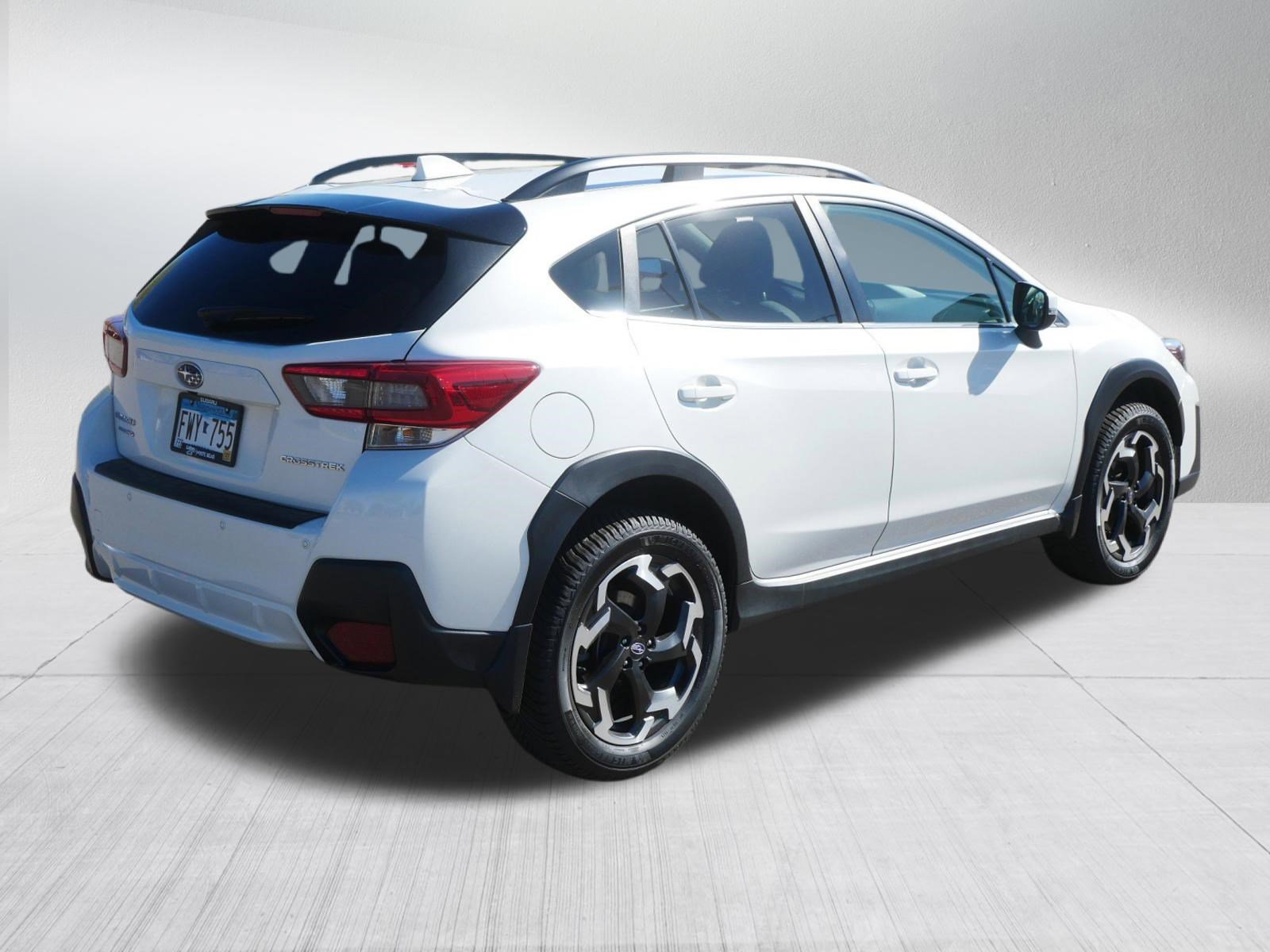 Used 2021 Subaru Crosstrek 2.5i Limited w/ Moonroof Package 2 AWD/4WD image 7