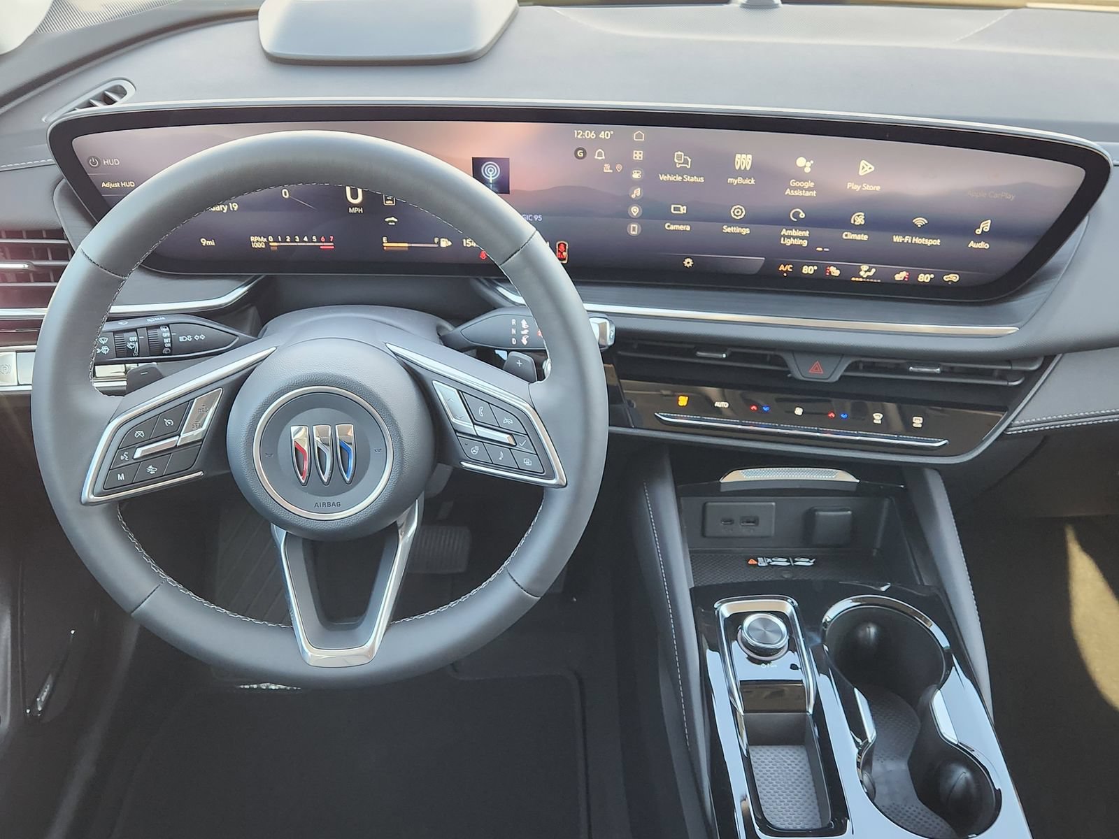New 2026 Buick Envision Preferred AWD/4WD image 32