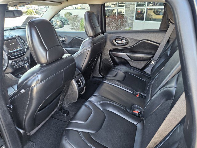 Used 2020 Jeep Cherokee Latitude Plus w/ Comfort/Convenience Group image 24