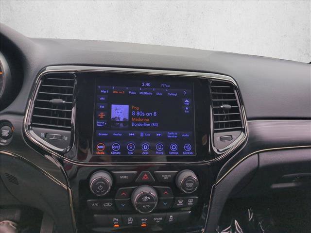 Used 2020 Jeep Grand Cherokee Limited X AWD/4WD image 15