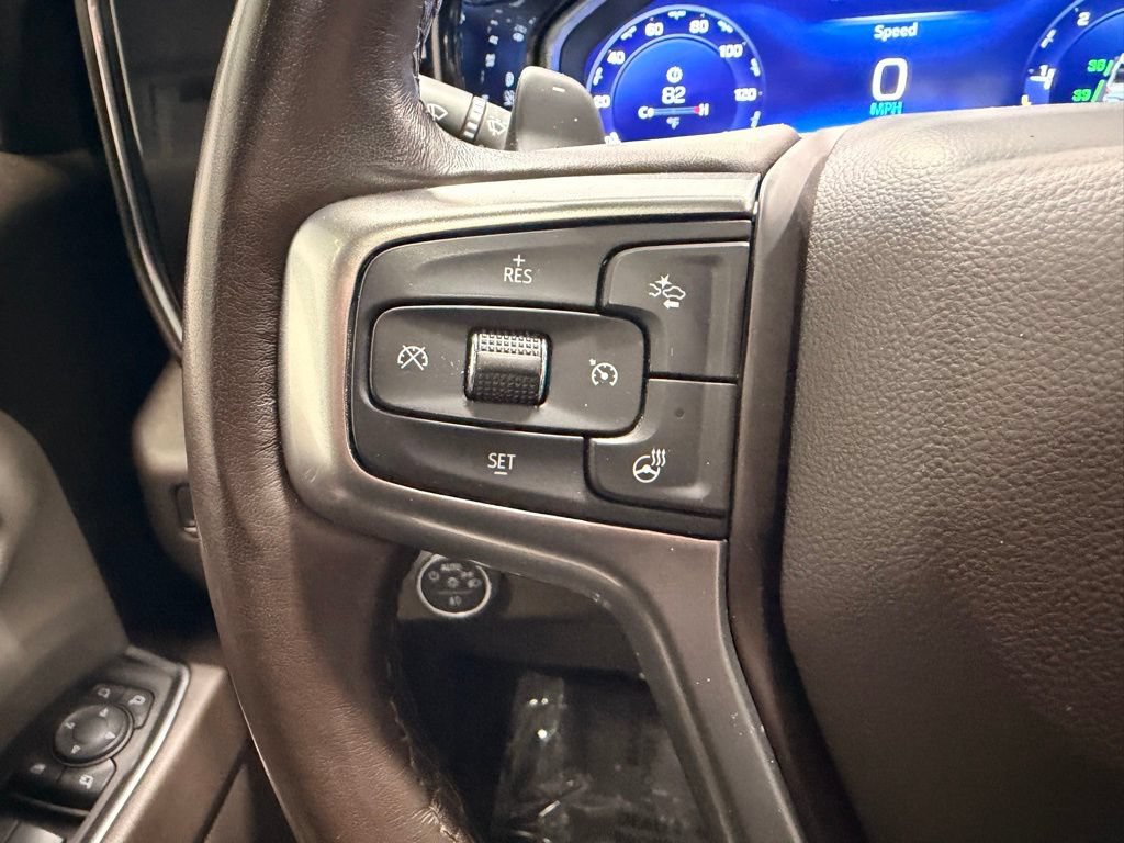 Used 2023 Chevrolet Silverado 1500 LTZ w/ LTZ Convenience Package II AWD/4WD image 38