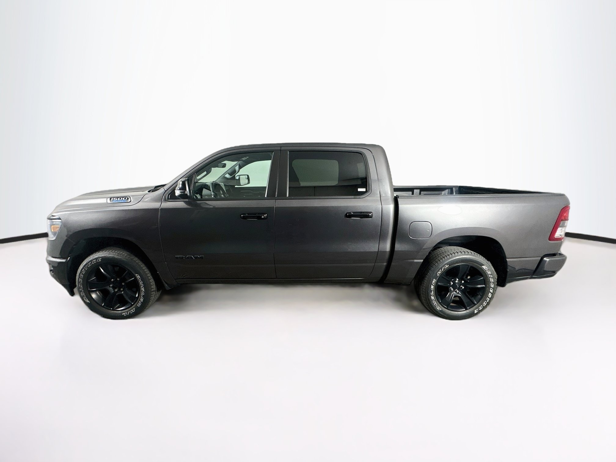 Used 2024 RAM 1500 Big Horn AWD/4WD image 4