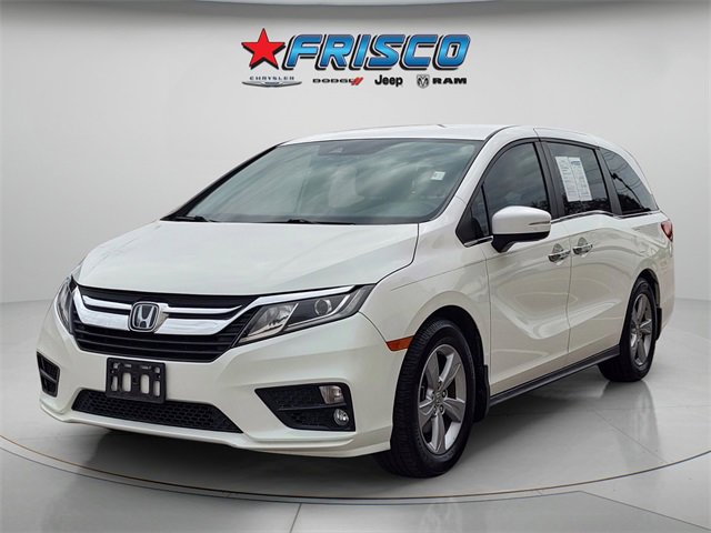 Used 2019 Honda Odyssey EX image 3