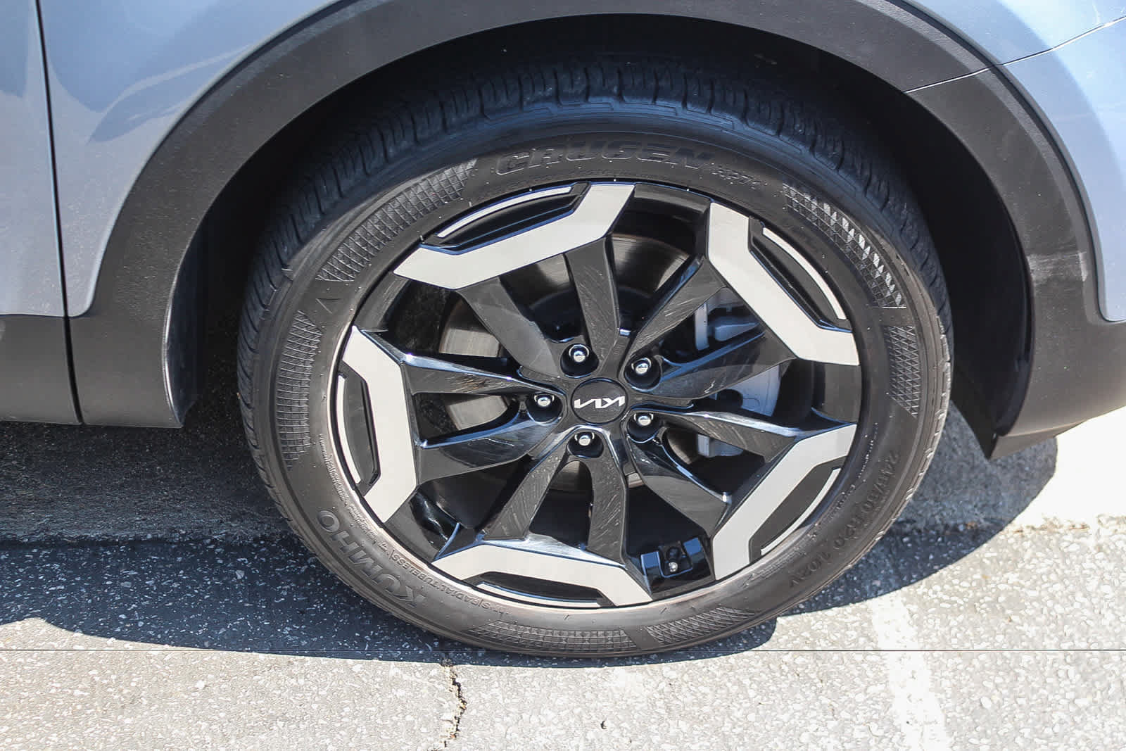 Used 2024 Kia Telluride S w/ S Sunroof Package FWD image 13