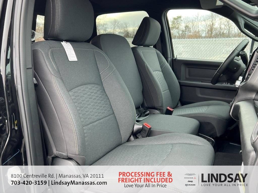 New 2026 RAM 2500 Tradesman AWD/4WD image 10