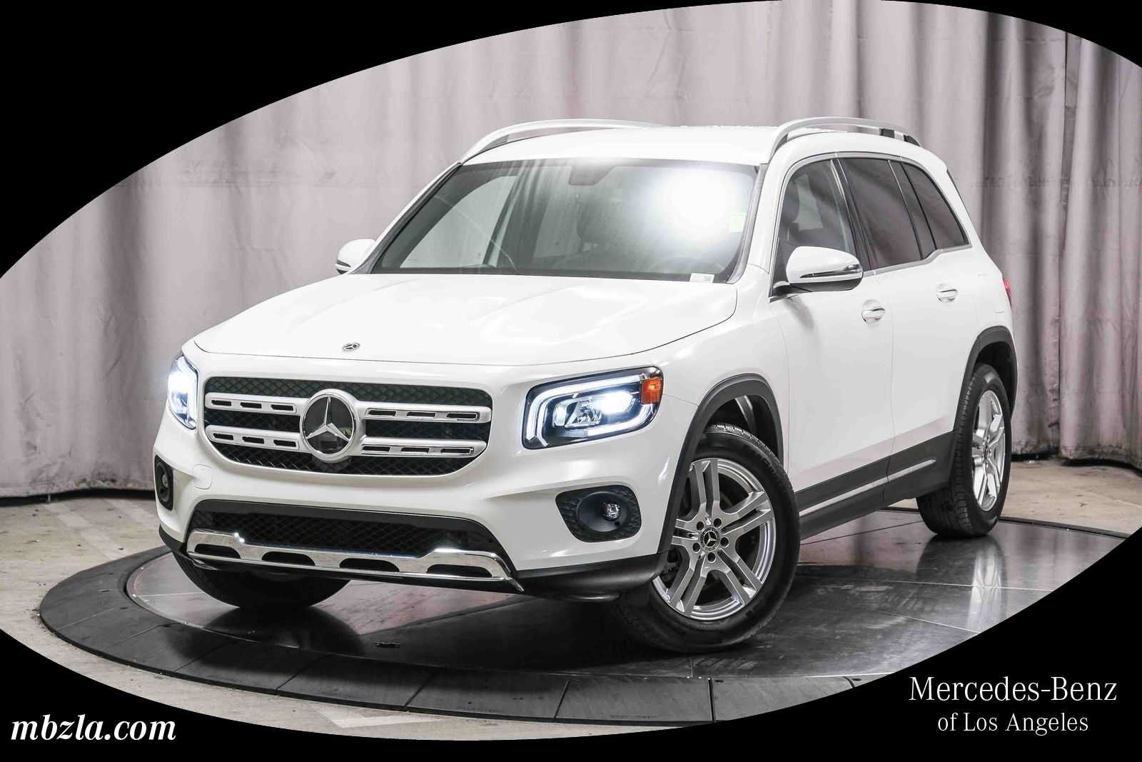 Used 2021 Mercedes-Benz GLB 250 image 1
