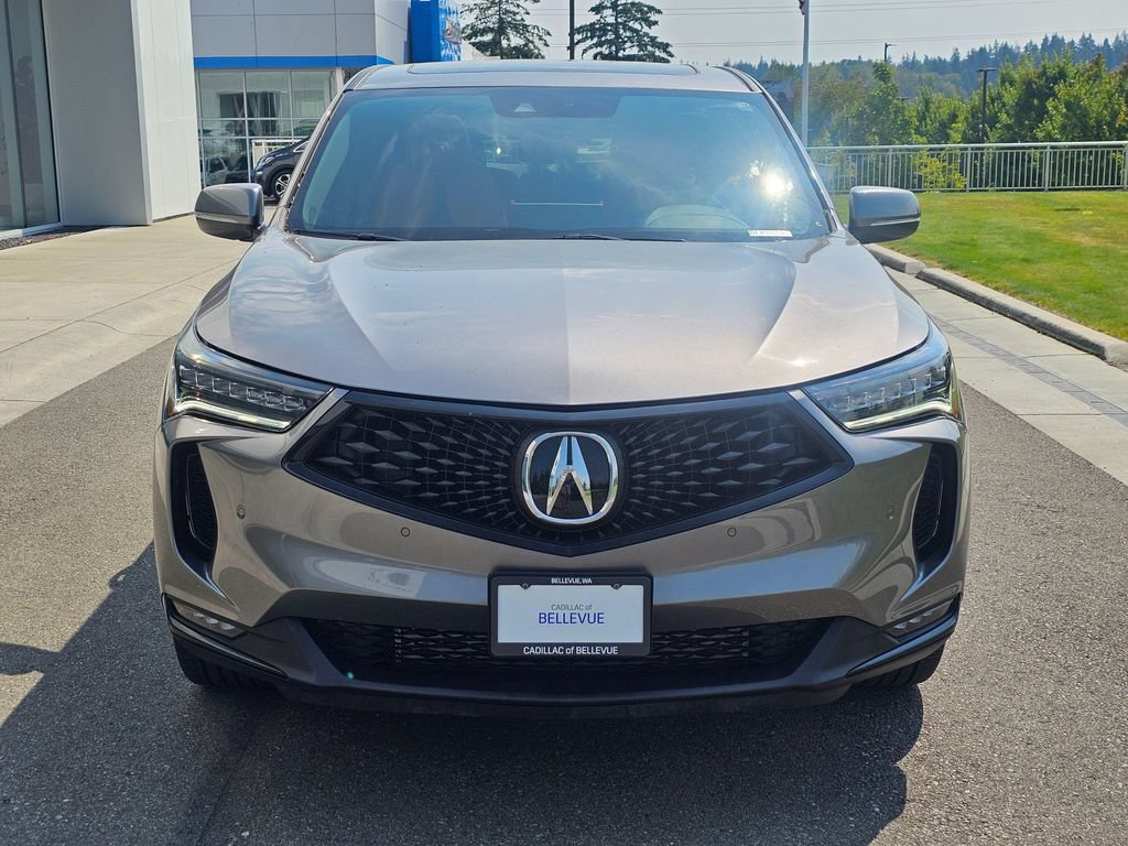 Used 2024 Acura RDX A-Spec AWD/4WD image 8