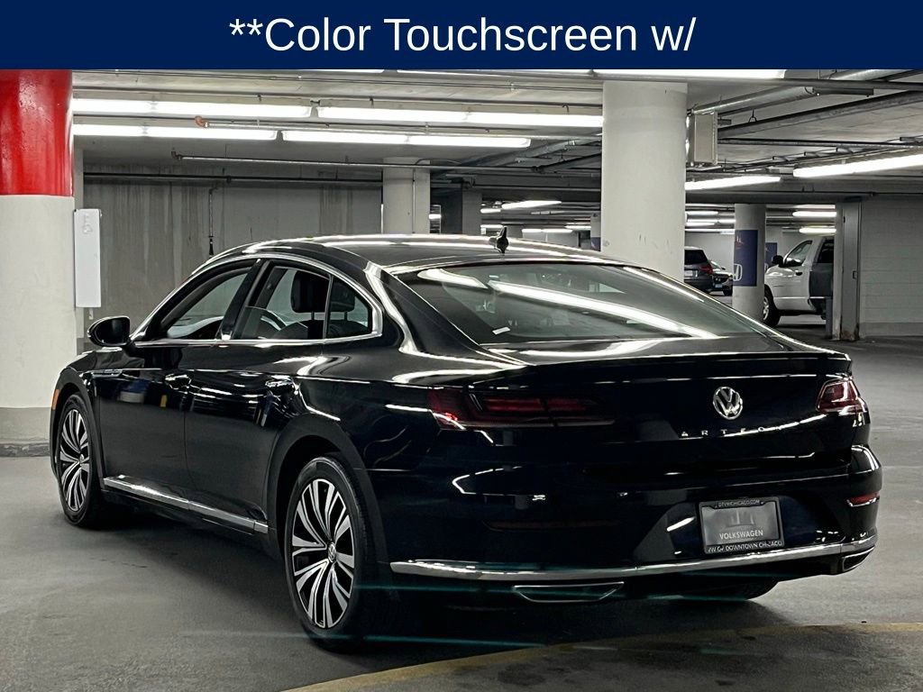 Used 2019 Volkswagen Arteon SEL FWD image 5
