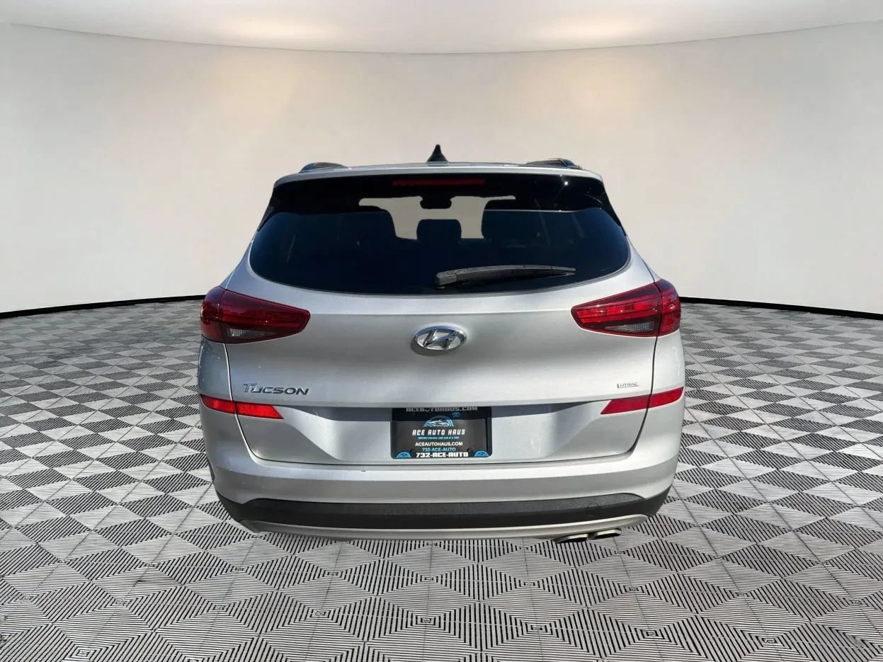 Used 2020 Hyundai Tucson Ultimate w/ Cargo Package AWD/4WD image 6