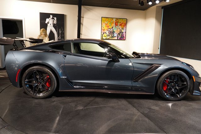 Used 2019 Chevrolet Corvette ZR1 RWD image 28