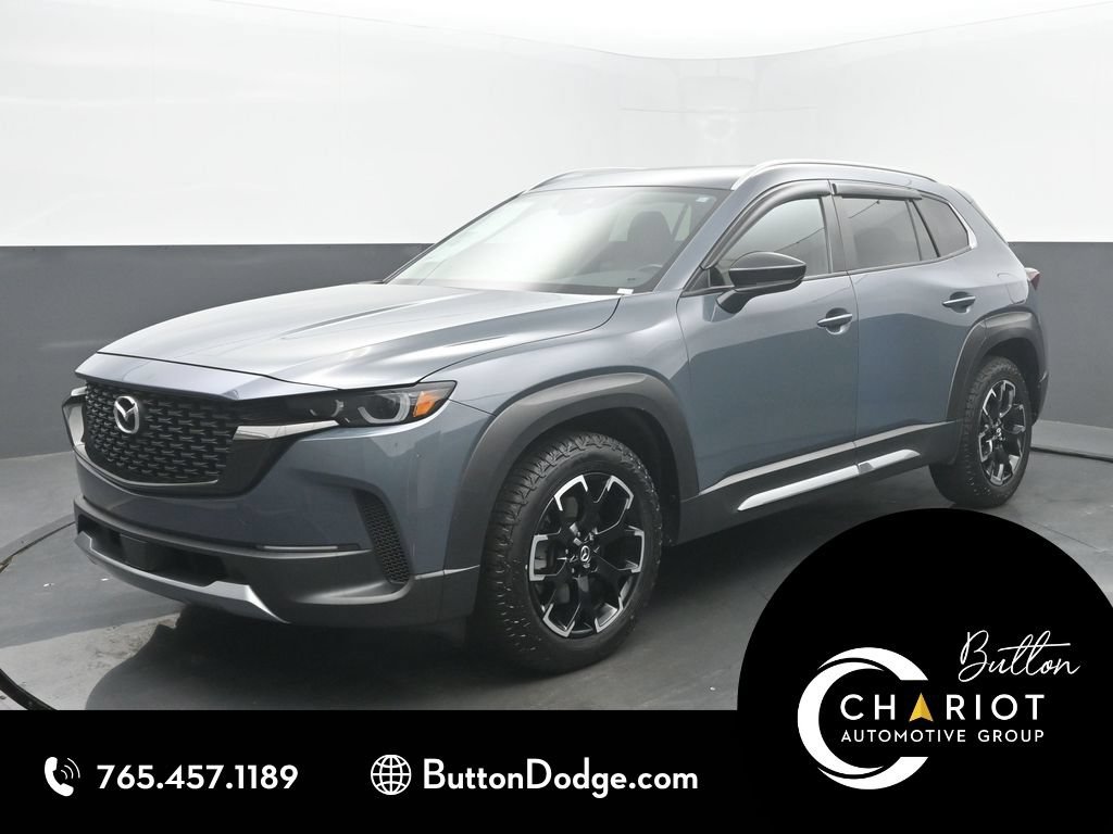 Used 2023 MAZDA CX-50 Meridian Edition