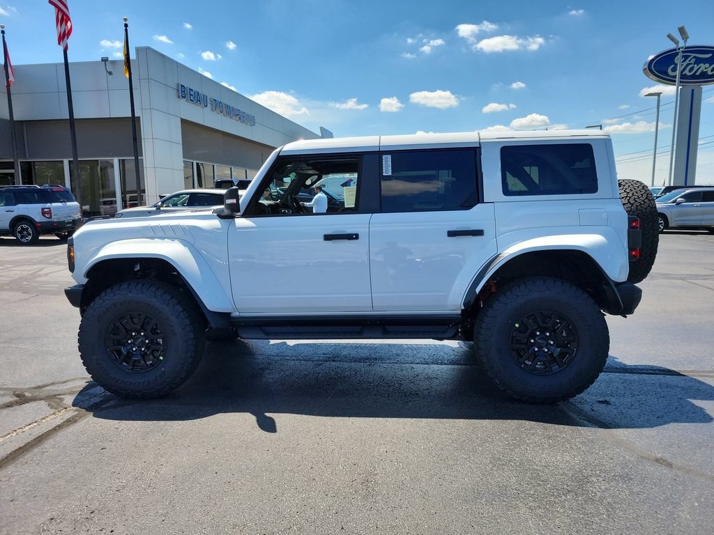 New 2026 Ford Bronco Raptor AWD/4WD image 7