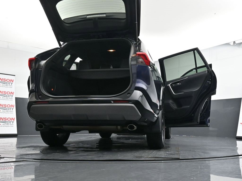 Used 2021 Toyota RAV4 XSE image 47