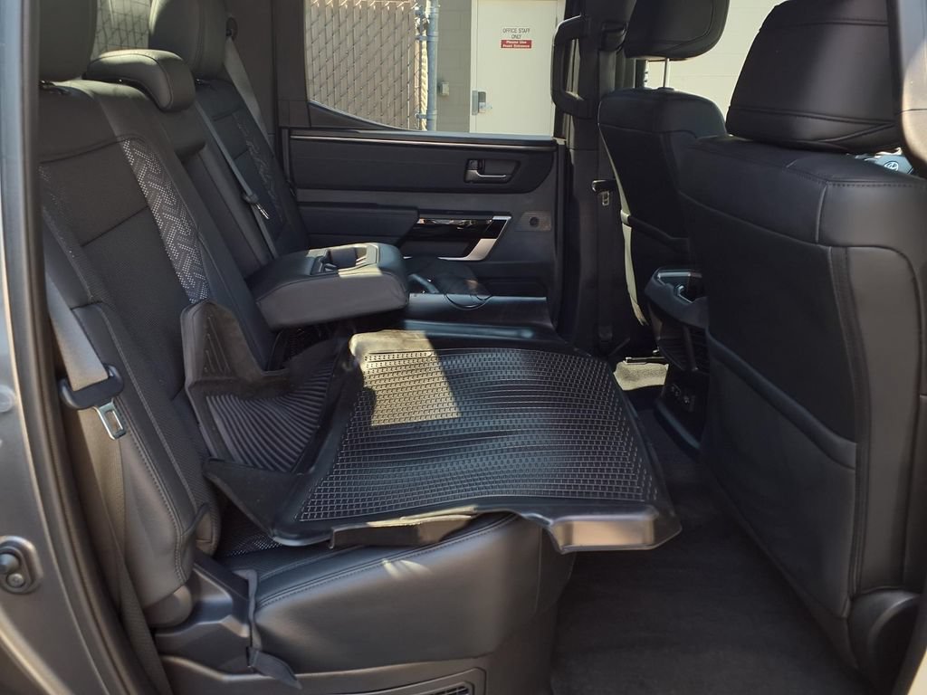 Certified 2025 Toyota Tundra Limited AWD/4WD image 34
