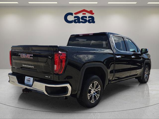 Used 2025 GMC Sierra 1500 SLT RWD image 3