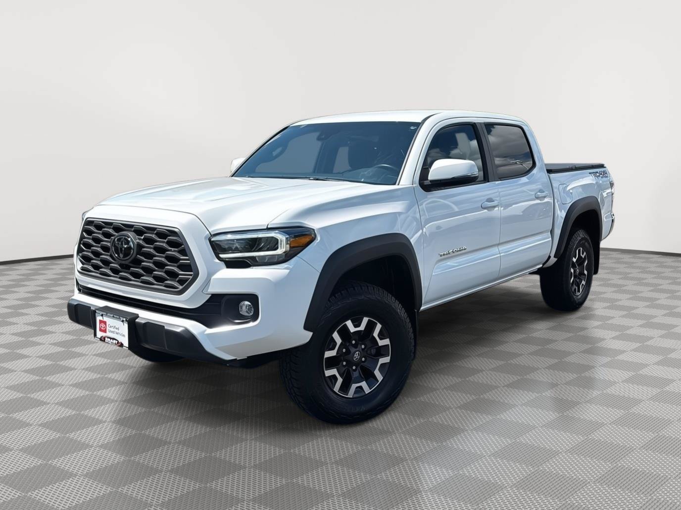 Used 2023 Toyota Tacoma TRD Off-Road