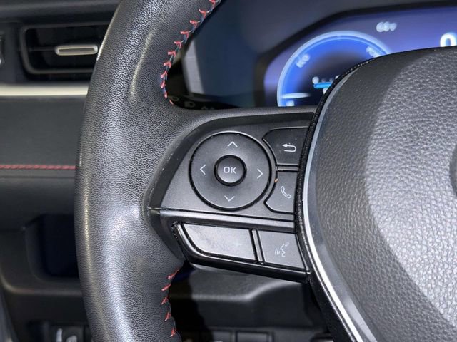 Used 2023 Toyota RAV4 XSE w/ Weather Package image 32