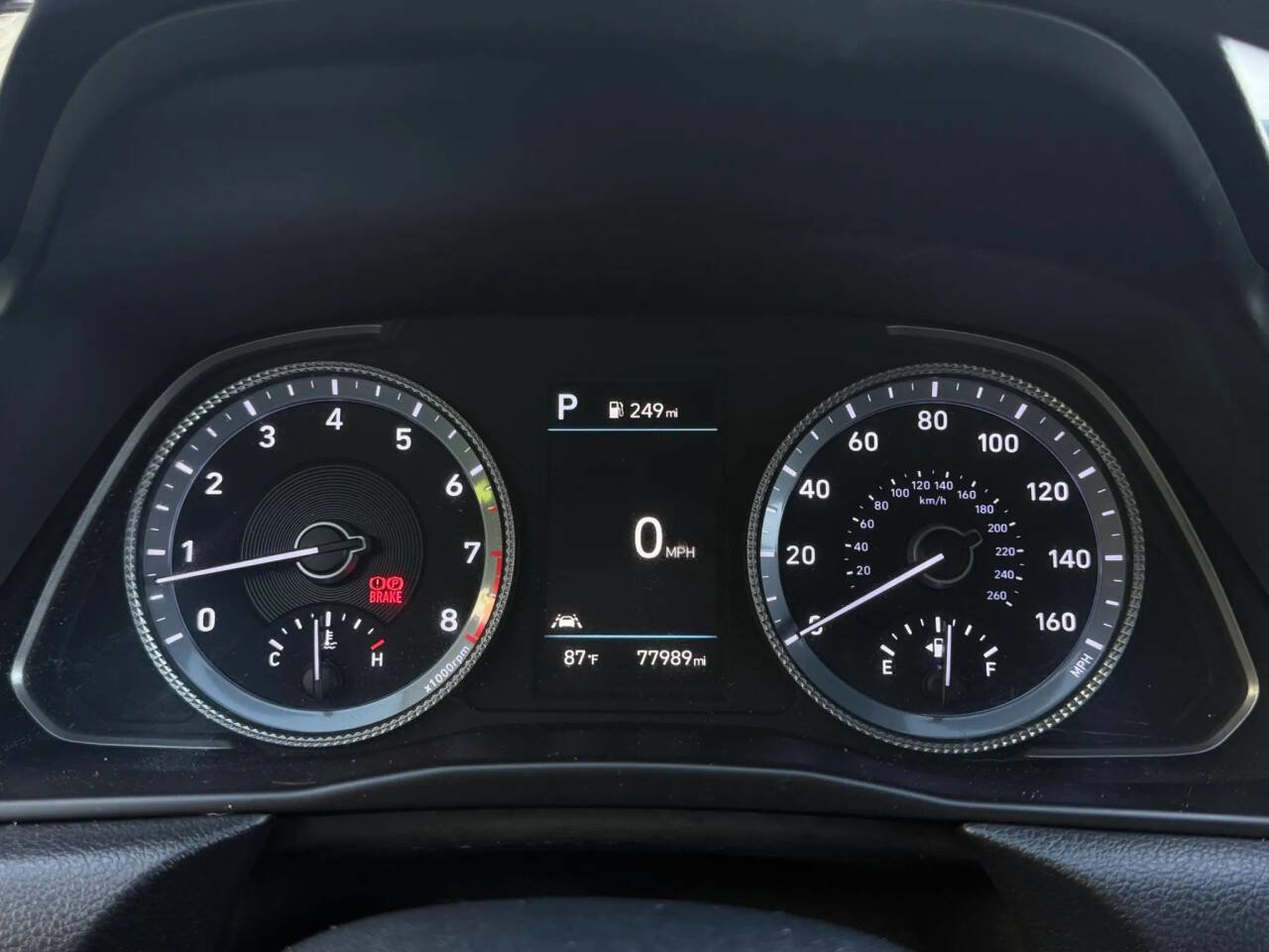 Used 2021 Hyundai Sonata SEL FWD image 7