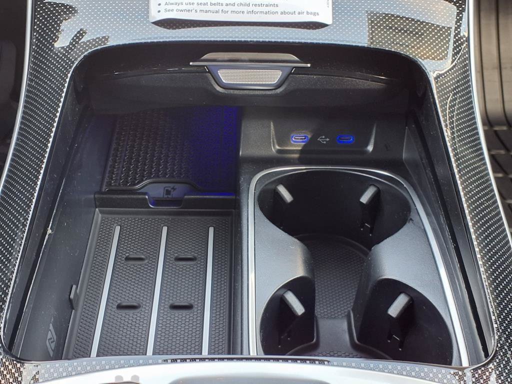 New 2025 Mercedes-Benz S 500 4MATIC image 22