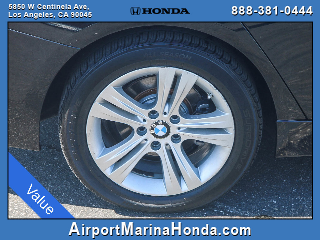 Used 2017 BMW 330i Sedan RWD image 8