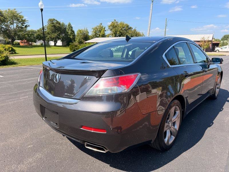 Used 2013 Acura TL SH-AWD image 6