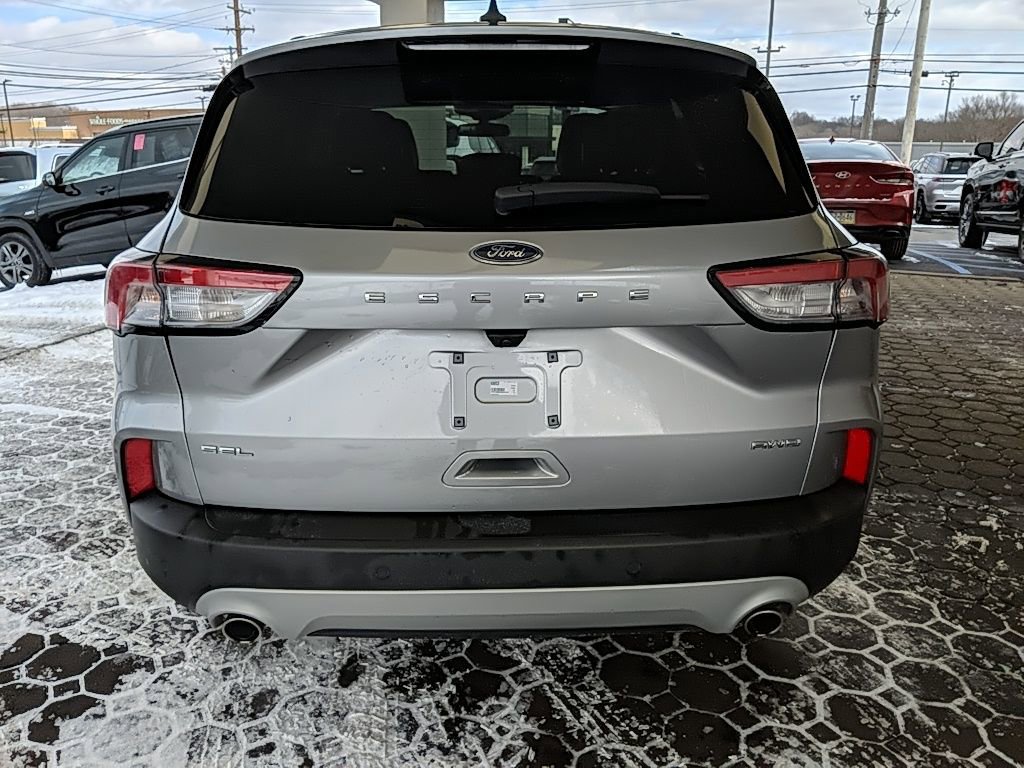 Used 2022 Ford Escape SEL image 6