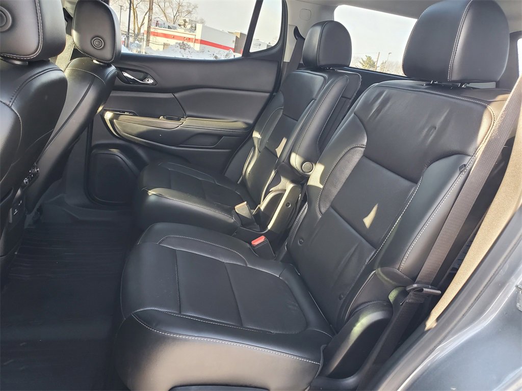 Used 2020 GMC Acadia SLT w/ Premium Package image 32