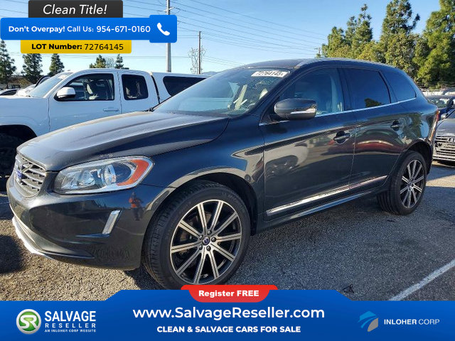 Used 2015 Volvo XC60 T5 AWD/4WD image 1