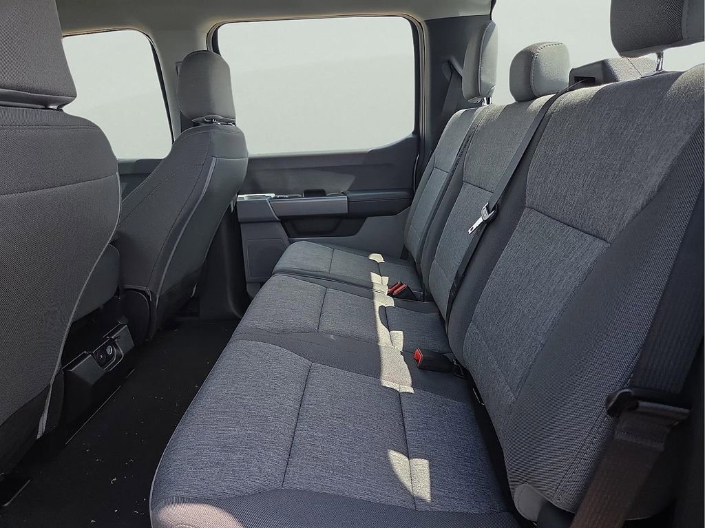New 2025 Ford F250 XL w/ STX Appearance Package image 8