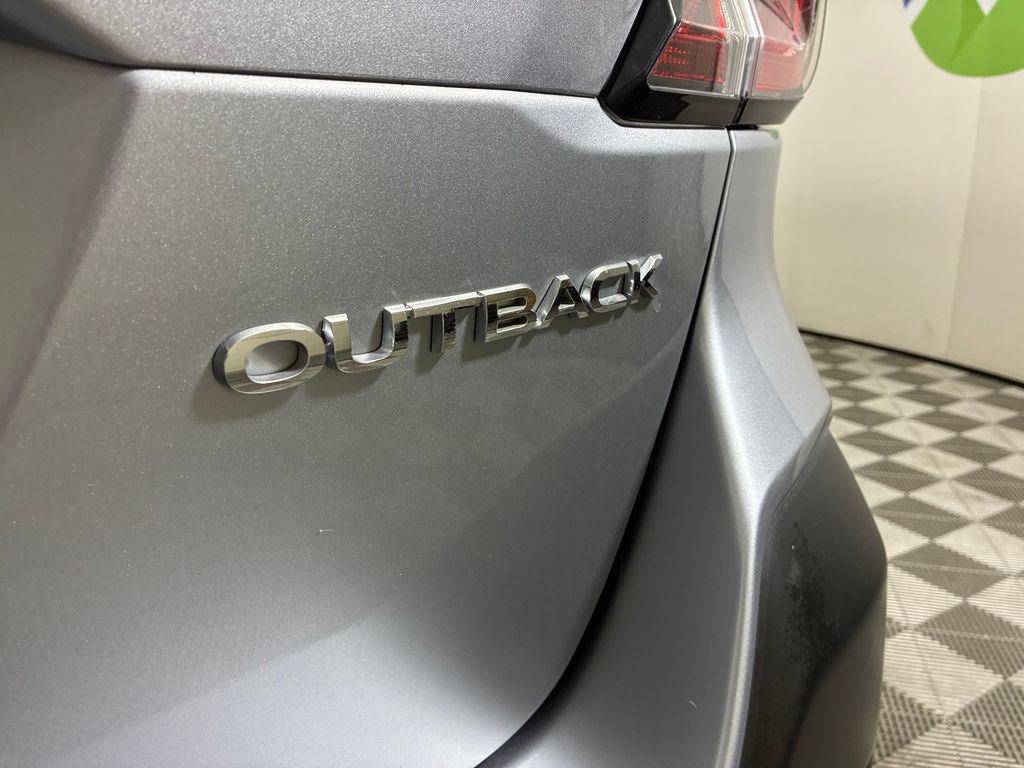 Certified 2022 Subaru Outback 2.5i image 24