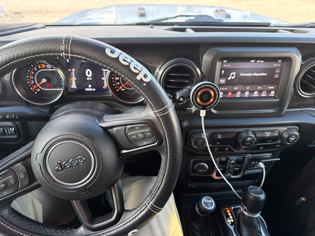 Used 2022 Jeep Gladiator Sport AWD/4WD image 4