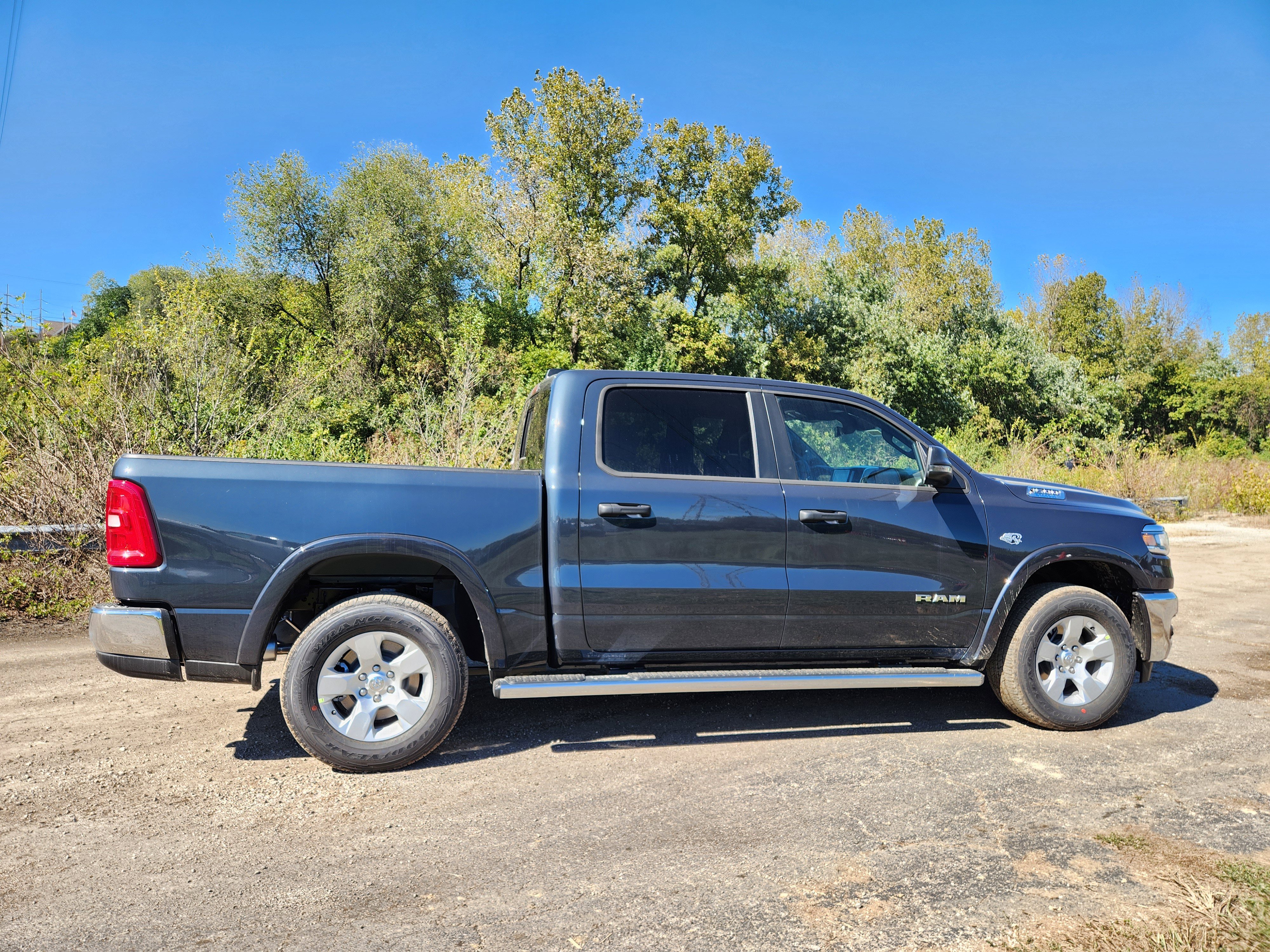 New 2026 RAM 1500 Big Horn image 16