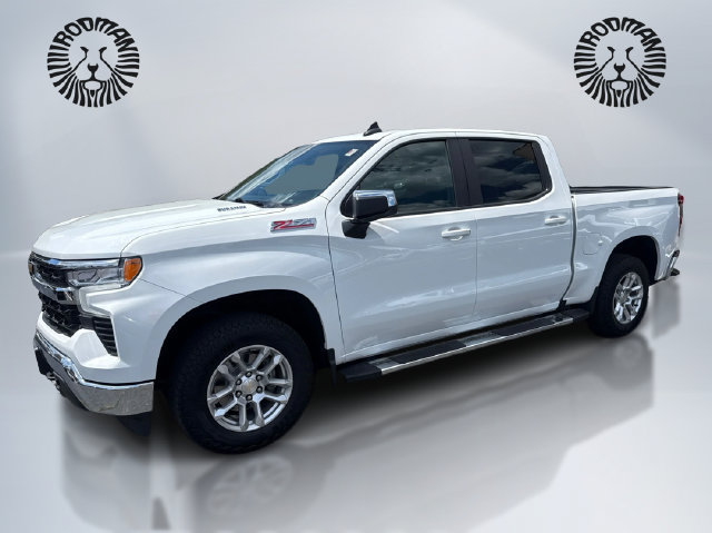 Used 2023 Chevrolet Silverado 1500 LT