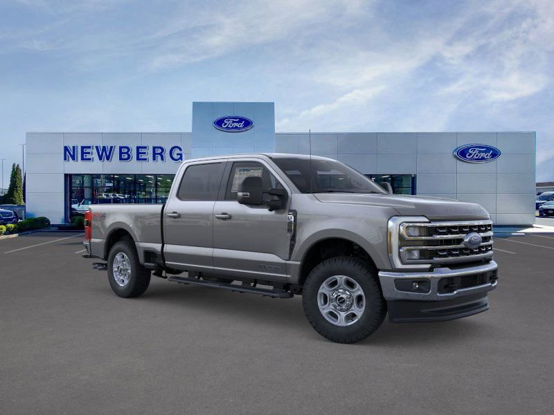 New 2026 Ford F350 XLT w/ XLT Premium Package