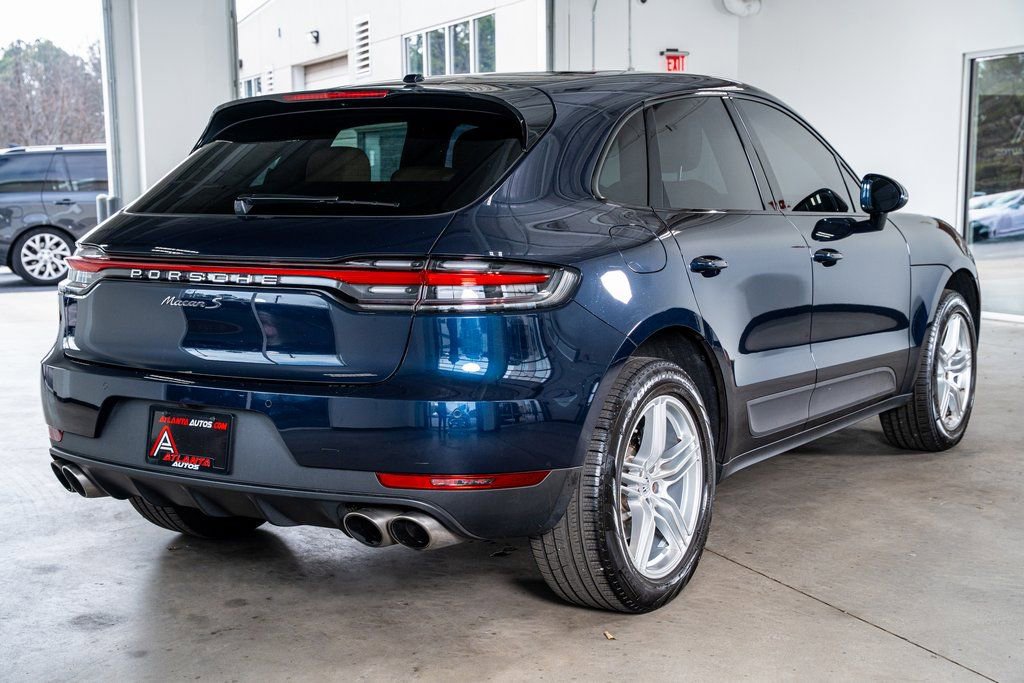 Used 2021 Porsche Macan S image 6