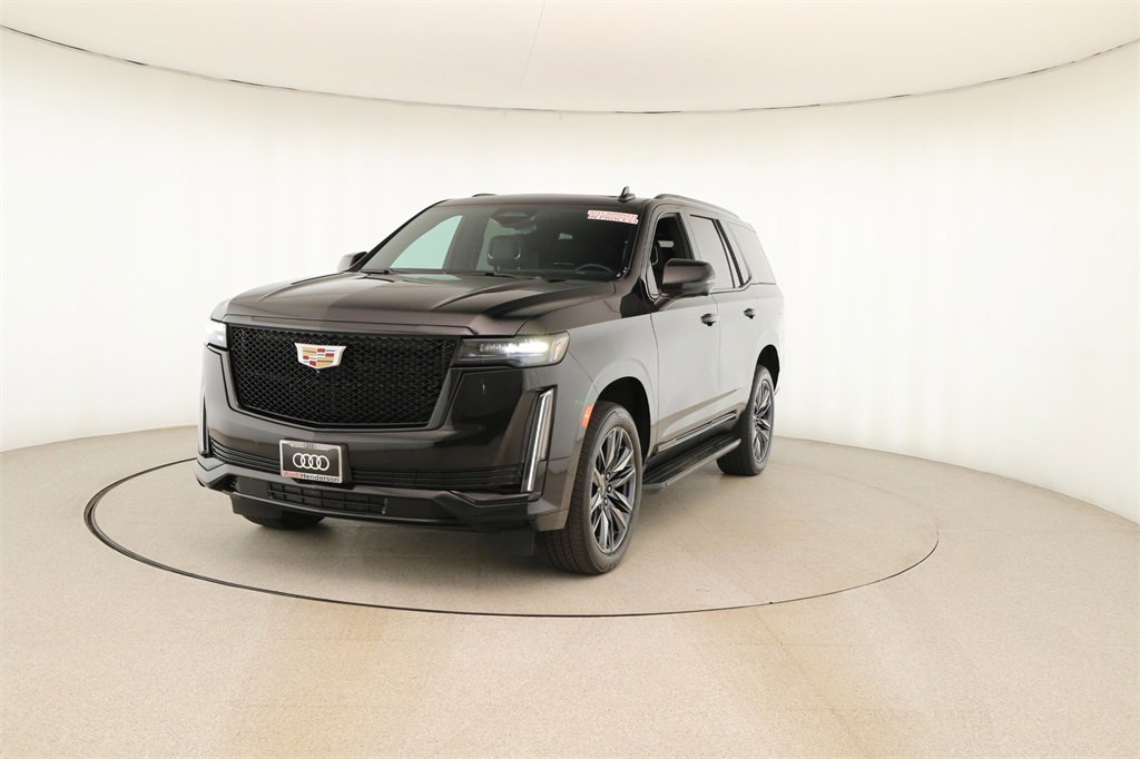 Used 2023 Cadillac Escalade Sport image 12