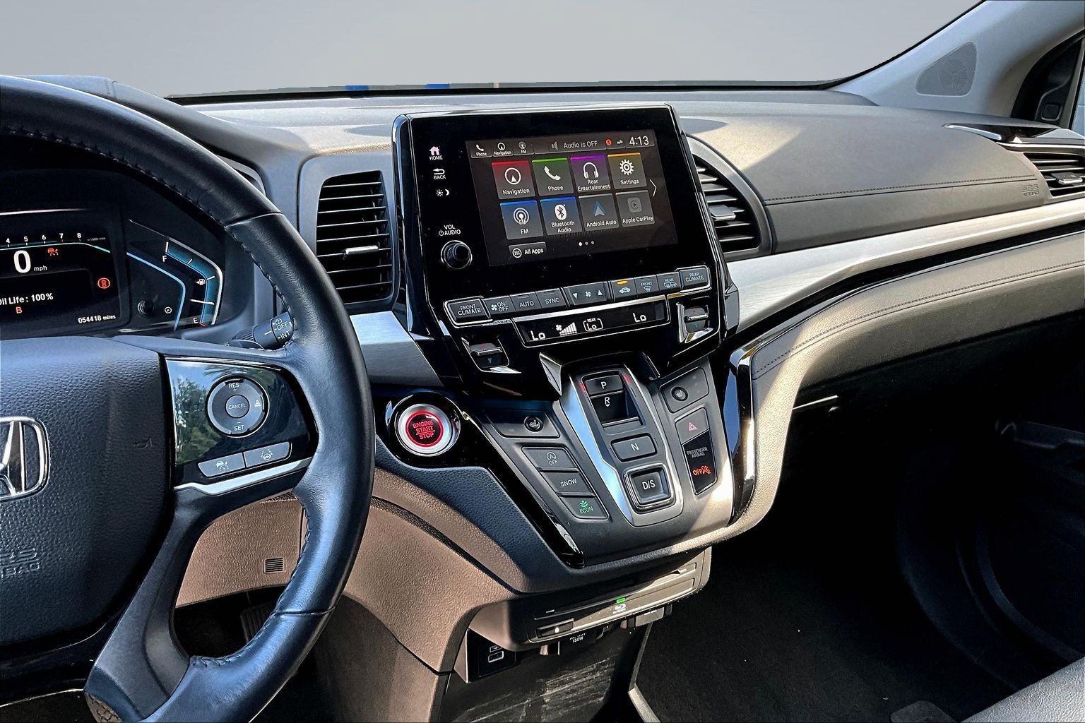 Used 2024 Honda Odyssey Touring image 7
