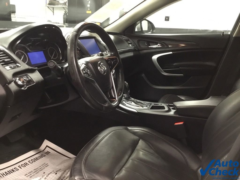Used 2015 Buick Regal AWD image 22