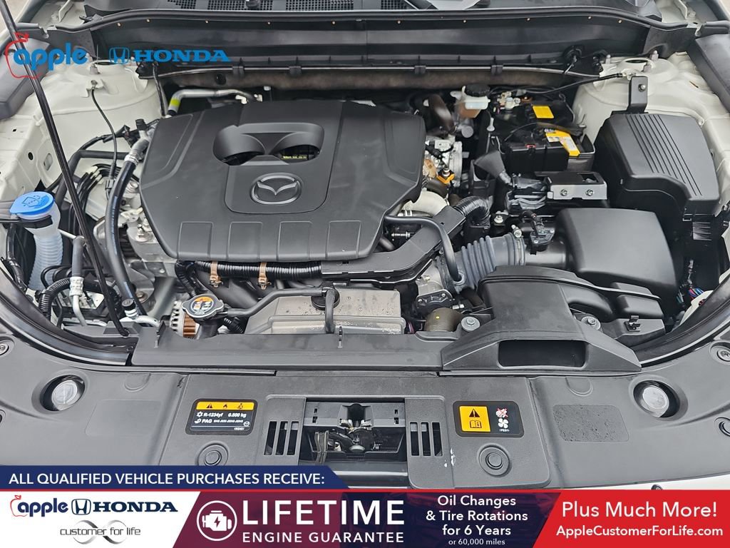 Used 2024 MAZDA CX-5 AWD 2.5 S w/ Premium Package image 23