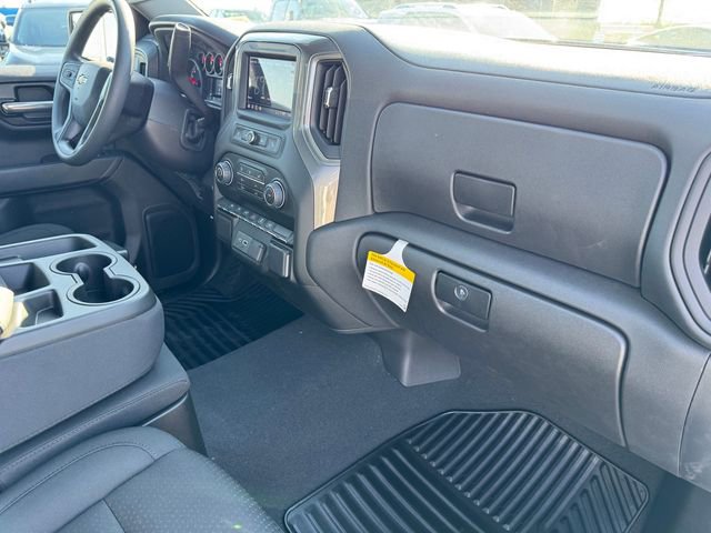 New 2025 Chevrolet Silverado 1500 W/T w/ WT Value Package image 8